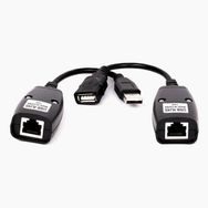 Sensei USB-RJ45 Extension Usb 50 m Uzatıcı Adaptör