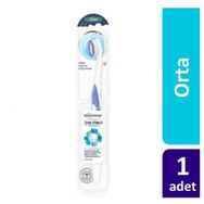Sensodyne 1 Adet Çok Yönlü Koruma Orta Sertlik Diş Fırçası