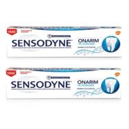Sensodyne 2x75 ml Beyazlatıcı Onarım ve Koruma Diş Macunu