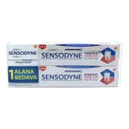 Sensodyne 2x75 ml Hassasiyet Diş Eti Diş Macunu