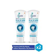 Sensodyne 2x75 ml Promine Aktif Diş Minesi Kalkanı Beyazlatıcı Diş Macunu
