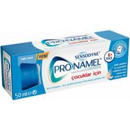 Sensodyne 50 ml Pronamel Çocuklar İçin 6 - 12 Yaş Diş Macunu