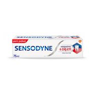 Sensodyne 75 ml Hassasiyet Diş Eti Nane Diş Macunu