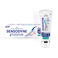 Sensodyne 75 ml Klinik Beyazlık Diş Lekesine Karşı Diş Macunu