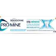 Sensodyne 75 ml Promine Onarım Beyazlatıcı Diş Macunu