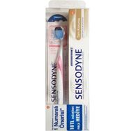 Sensodyne 75 ml Tam Koruma Diş Macunu ve Diş Fırçası Yumuşak