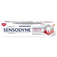 Sensodyne Beyazlatıcı Hassasiyet Diş Eti 75 ml Diş Macunu