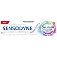 Sensodyne Çok Yönlü Koruma + Üstün Temizleme Etkisi 50 ml Diş Macunu