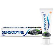 Sensodyne Doğal Beyazlık Aktif Kömür 75 ml Diş Macunu