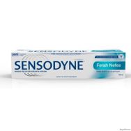 Sensodyne Ferah Nefes 100 ml Hassas Dişler İçin Diş Macunu