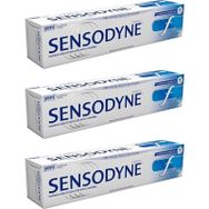 Sensodyne Florürlü 3x100 ml Diş Macunu