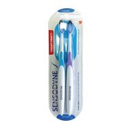 Sensodyne Hassas Temizlik 2'li Diş Fırçası