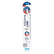 Sensodyne Hassasiyet ve Diş Eti Bakımı Fırçası ve Beyazlatıcı Macunu
