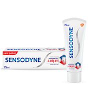 Sensodyne Hassasiyet ve Güçlü Diş Eti 75 ml Diş Macunu