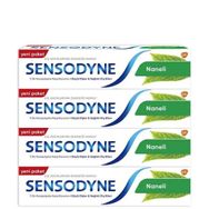 Sensodyne Naneli 4 x 75 ml Diş Macunu
