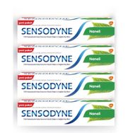 Sensodyne Naneli 4x100 ml Diş Macunu
