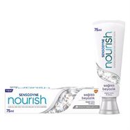 Sensodyne Nourish Sağlıklı Beyazlık 75 ml Diş Macunu