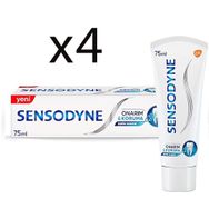 Sensodyne Onarım ve Koruma 4x75 ml Diş Macunu
