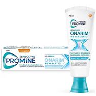 Sensodyne Promine Onarım Beyazlatıcı Nane Ferahlığı 75 ml Diş Macunu