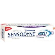 Sensodyne Rapid Relief Whitening 75 ml Diş Macunu
