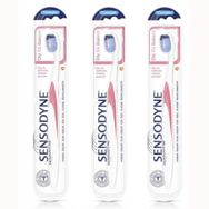 Sensodyne Soft 3 Adet Diş Eti Bakımı Diş Fırçası