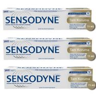 Sensodyne Tam Koruma 3 Adet 75 ml Diş Macunu