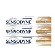 Sensodyne Tam Koruma Beyazlatıcı 3x50 ml Diş Macunu