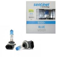 Sentinel H27 12 V 5000 K Eğri Skoket 881 Beyaz Ampul