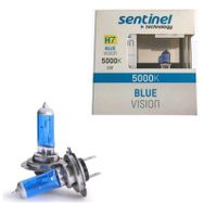 Sentinel H7 12 V 5000 K Beyaz Işık Ampul