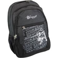 Sentor SN-365 Siyah Okul Çantası