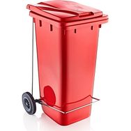şenyayla 120 L Plastik Pedallı Çöp Kovası