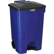 Şenyayla 4265 85 lt Mavi - Lacivert Çöp Kovası