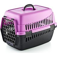 şenyayla Pembe Kedi Köpek Taşıma Çantası