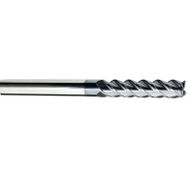 Senyo 18x18x200 mm Düz Uzun Karbür Freze