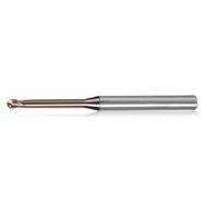 Senyo 2x6x25 mm Küre Dalma Boy Karbür Freze