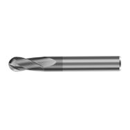 Senyo 4x6x50 mm 2 Ağızlı Küre Karbür Freze