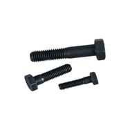 Şenzen 25'li 8x35 mm Siyah Akb Çelik Civata