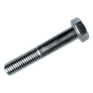 Şenzen M6x70 mm 8.8 g Beyaz 50'li 6 Köşe Başlı Civata