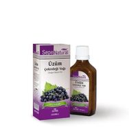 Sepe Natural 25 ml Üzüm Çekirdeği Yağı