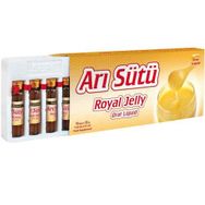 Sepe Natural Arı Sütü 500 mg 10 ml 10 Flakon