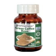 Sepe Natural Green Coffee Bean 100 gr Toz
