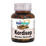 Sepe Natural Kordisep Mantar Ekstraktı 430 mg 90 Kapsül