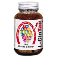 Sepe Natural L-Gintau 1000 mg 30 Kapsül