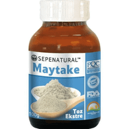 Sepe Natural Maytake Mantar Ekstresi 100 gr Toz