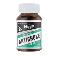 Sepe Natural Nop Artichoke 500 mg 60 Kapsül