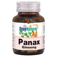 Sepe Natural Panax Ginseng 450 mg 90 Kapsül