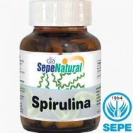 Sepe Natural Spirulina 380 mg 90 Kapsül