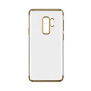 Sepetegelsin Samsung Galaxy S9 Silikon Renkli Köşe Korumalı Lazer Kılıf