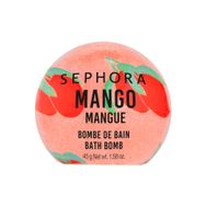 Sephora Bath Bomb Mango Banyo Topu