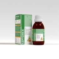 Septorex Bal Zencefil Kekikli 100 ml Şurup